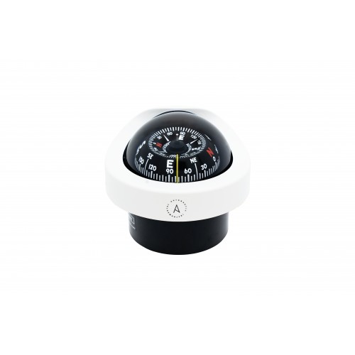 Autonautic Instrumental C12/110-0014 - Flush mount marine compass